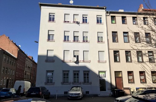 Johannesvorstadt Apartment | Ferienwohnung Geratal II