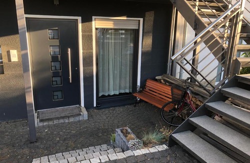 Weisenau Apartment | Ferienwohnung Mainz