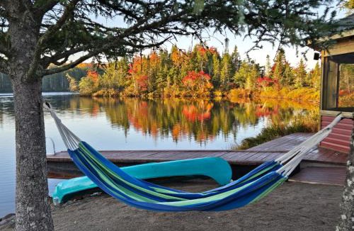 French Road House | Fiddler's Lake Escape