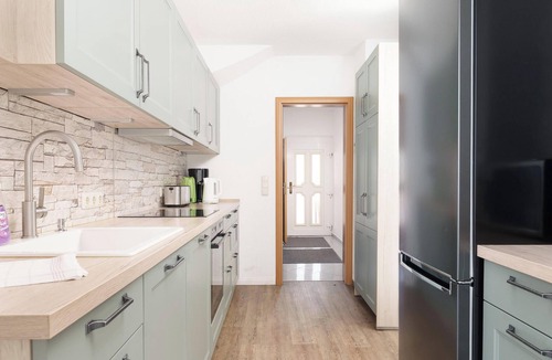 Laboe House | Fitters' accommodation Kuddel