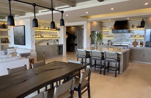 Punta de Mita Condo | Gorgeous Beach Front Condo- Premier Member/Superb Cook/Housekeeper/Golf Cart