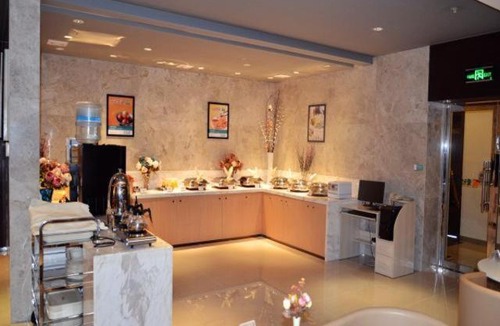 Anxin County Hotel | Jinjiang Inn Select Baoding Baiyangdian