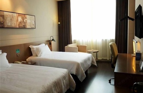 Baoding Hotel | Jinjiang Inn Select