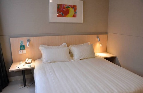 Baoding Hotel | Jinjiang Inn Select