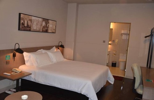 Baoding Hotel | Jinjiang Inn Select