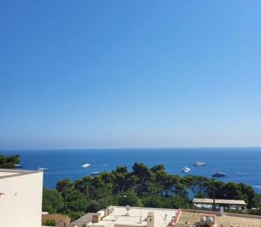 Marina Piccola Apartment | La Roccetta