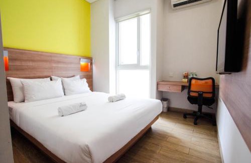 Setiabudi House | LeGreen Suite Kuningan