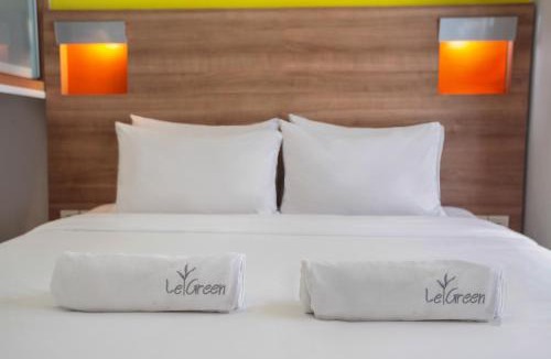 Setiabudi House | LeGreen Suite Kuningan