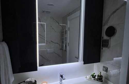 Kucukcekmece Apartment | Luxurious appartment near ataturk airport