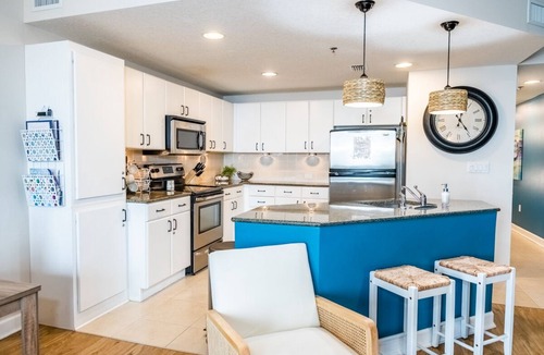 Panama City Beach Condo | Luxury condo at Grand Panama Beach Resort with fabulous gulf views!