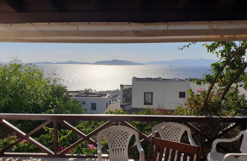 Akyarlar Villa | Magnificent Sea View