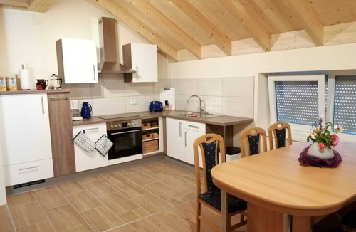 Blaufelden Apartment | New apartment near Rothenburg ob der Tauber, for 1 to 6 people
