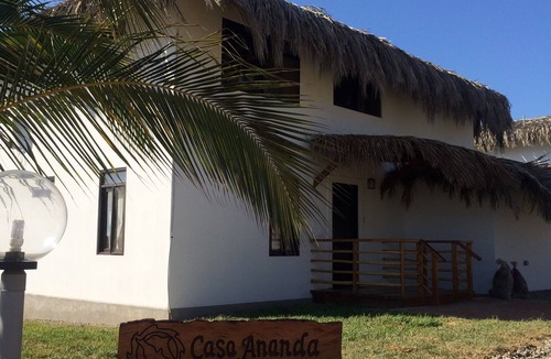 Los Organos House | Peaceful Oasis & Awesome Ocean Views In Los Organos - Mancora - Vichayito, Peru