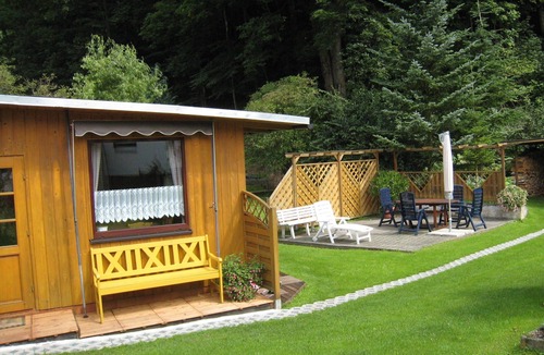 Gebersdorf Apartment | Quiet, central location, forest area, family friendly