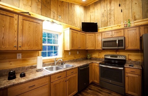 Murphysboro Cabin | Reece Ridge Cabins. Enjoy A Relaxing, Quiet Stay At The Area's Premier Cabin.