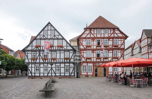 Grebendorf Apartment | Room 'Apartment Storchenblick' with Mountain View and Wi-Fi