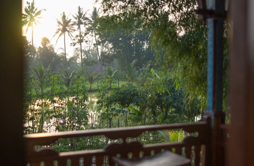 Cangkringan House | Rumah Jembarati