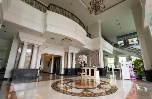 Kampung Bali Apartment | The Boulevard Apartment 1BR
