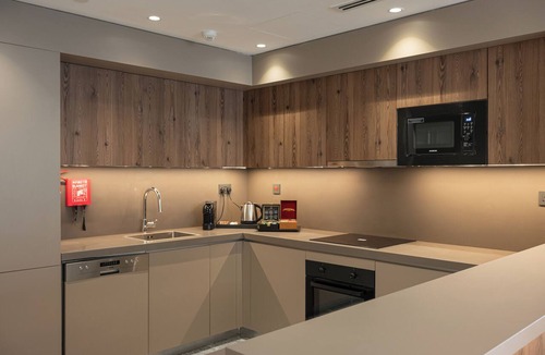 Doha Apartment | Thirty Five Westbay Luxury Apartments