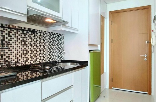 East Jakarta Apartment | Woodland Park Residence-Relaxed and Friendly