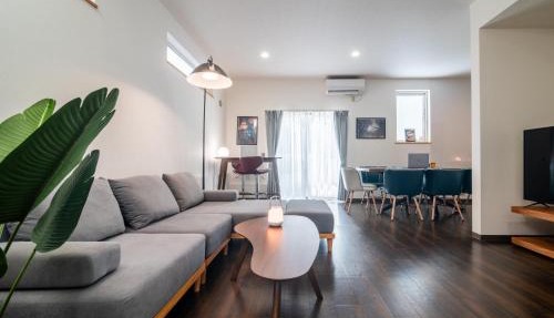 札幌中島公園包棟民宿Sapporo Nakajima Miki Private Vacation Home in Sapporo