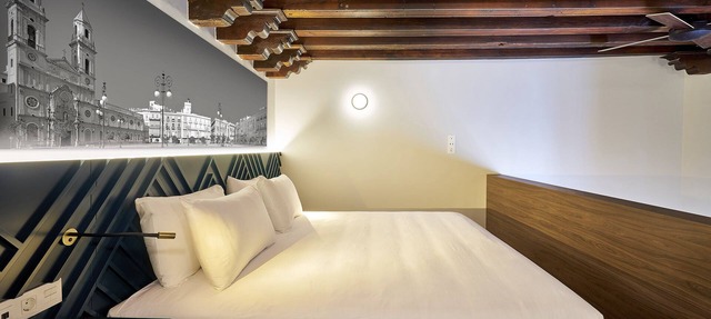 1-bedroom apartment. Nine. Near Place d'Espagne in Cádiz