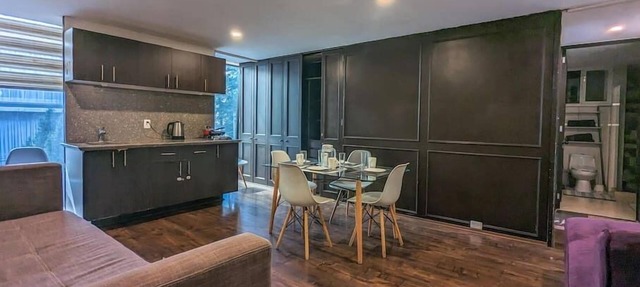 2br Lockoff in Polanco Sleeps 6, walk everywhere in Ciudad de MÃ©xico