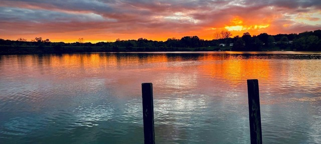 3 Bedroom, Newly Renovated Home with Dock on Lake Milton in Berlin Center