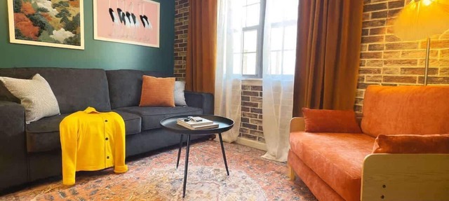 3 Beds Sleeps 5 Geido Experience Walkable in Philadelphia