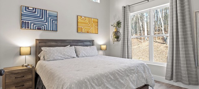 3 Stry Treehouse Chickamauga 20 min to Chatt Vistas in Walker County