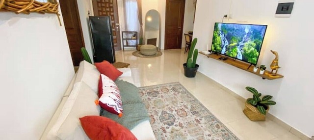 3BR Modern Rustic Family Home - Casa Tartu in Sleman