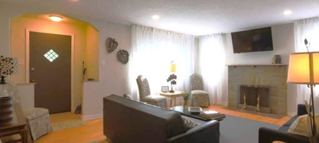 4 Bed Cape Cod | Comfort & Charm Near the City in Pittsburgh