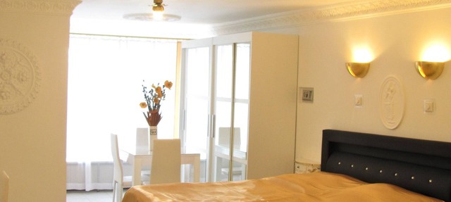 4 | Double room - Apartment Storchenfärbe in Memmingen