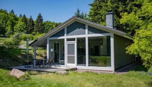 4 Personen mit Sauna F3H3 in Ruhla
