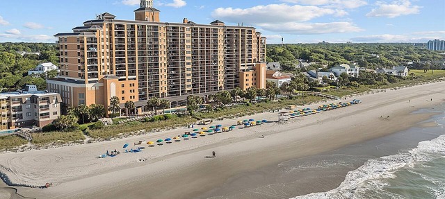 5-Star OCEANFRONT HUGE 3 Bed/3 Bath Oceanfront condo - FALL STAYS 50% OFF RESORT in Myrtle Beach