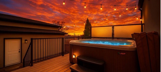 5BDRM Chic Modern Home - Hot Tub - King Bed - AC - Garage in Edmonton