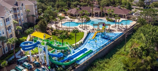 6/4 Home Pool/Spa Close to Disney, Free Water Park Use, Game RMThemed, WIFI BBQ in Kissimmee