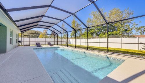 8 Mi to Flagler Beach: Home w/Outdoor Dining! in Palm Coast