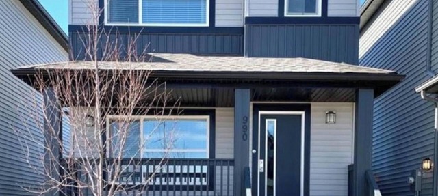 A&A RetreatFam-Friendly 3BR Spacious Haven Leduc in Leduc