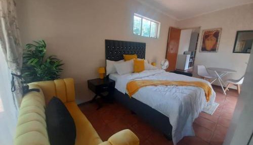 A humble abode that is cozy in Centurion