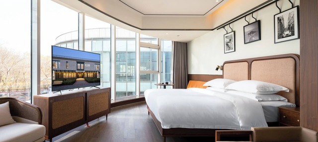 A Memory Hotel in Daxing