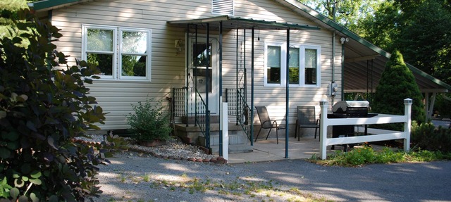 A Private Retreat in the Heart of Benezette in Benezette