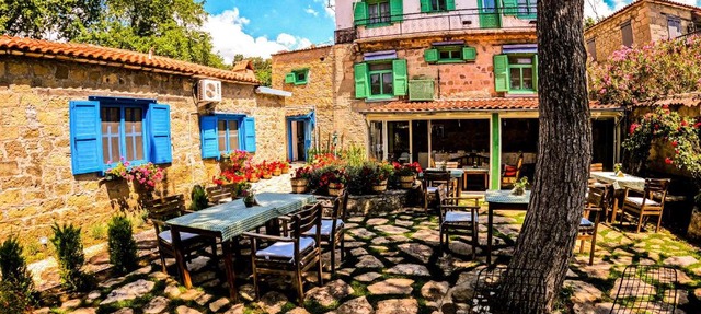 Adatepe Otel in Adatepe