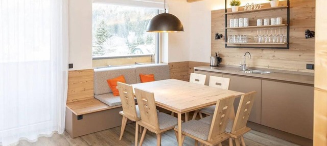 Almsee Standard - 21 nights - Dormio Aparthotel Hinterstoder in Hinterstoder