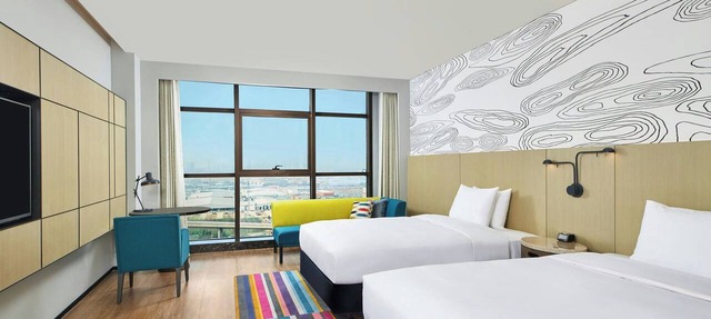 Aloft Shijiazhuang in Shijiazhuang
