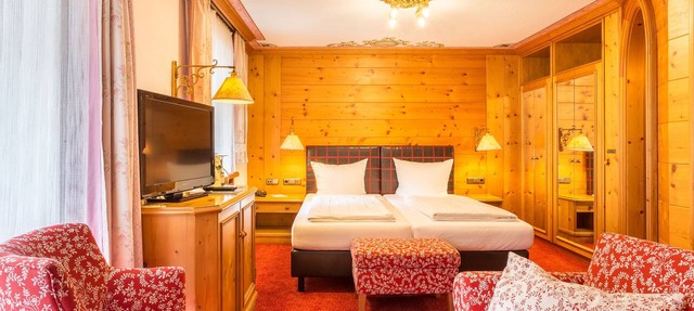 Alpenhotel Oberstdorf – ein Rovell Hotel in Oberstdorf