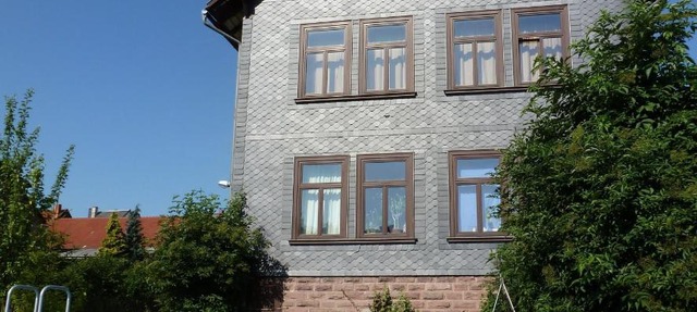Alte Schule in Tambach-Dietharz
