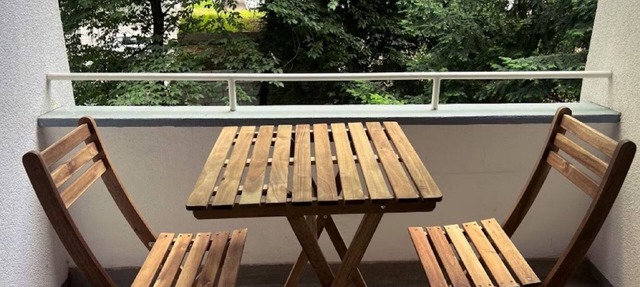 Amazing holiday home with balcony in Mainz