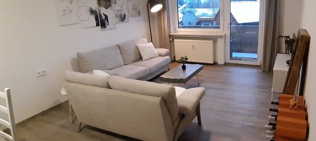 An area with excellent recreational activities right nearby. in Wolfegg