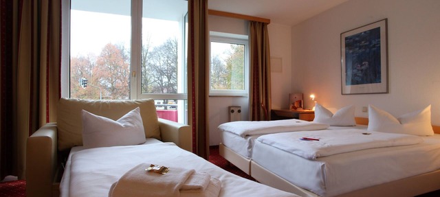 Andante Hotel Erding in Erding